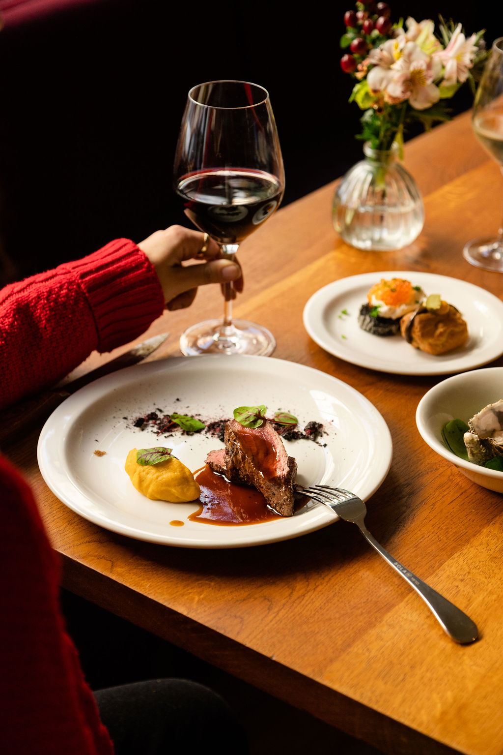 Valentine’s, Without the Fuss